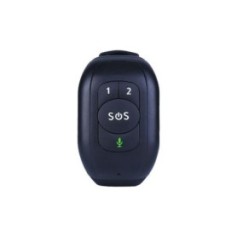 Sicherheits-GPS-Uhr mit 4G, SOS & Gesundheitsfunktionen