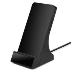 3-in-1 Qi-Ladestation mit WLAN-Kamera & HD Nachtsicht