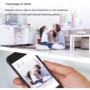 Diskrete, versteckte WiFi-Kamera im Wecker integriert, mit Nachtsicht und Alarm