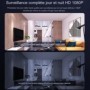 WLAN-Wecker mit Kamera - Unsichtbare Sicherheit für Ihr Zuhause