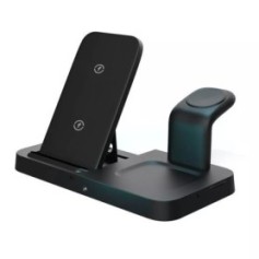 3-in-1 Ladegerät mit versteckter Kamera & Bewegungserkennung