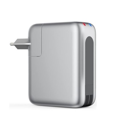 4K WLAN-Spionkamera in Steckdose mit App, Nachtsicht & Alarm
