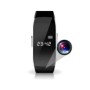Stilvolle Uhr mit Full-HD-Kamera und 8 GB Speicher