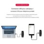 Stilvolle Uhr mit Full-HD-Kamera und 8 GB Speicher
