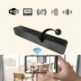 Bluetooth-Lautsprecher mit versteckter Kamera & Bewegungssensor