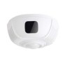 Rauchmelder-Kamera mit 330° Blick & Full-HD, unsichtbar sicher