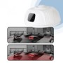 Rauchmelder-Kamera mit 330° Blick & Full-HD, unsichtbar sicher