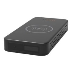 Powerbank mit 2K-Kamera & Bewegungssensor für diskrete Überwachung