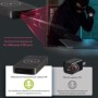 Powerbank mit 2K-Kamera & Bewegungssensor für diskrete Überwachung