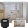 Luftreiniger mit versteckter WLAN-Kamera und Bewegungssensor