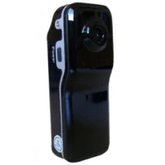 Mini-Spionagekamera mit Sprachsteuerung und USB-Aufladung
