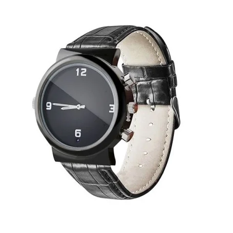 Spionage-Armbanduhr mit HD-Kamera, IR-Nachtsicht & Bewegungssensor