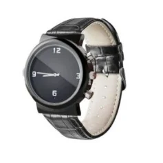 Spionage-Armbanduhr mit HD-Kamera, IR-Nachtsicht & Bewegungssensor