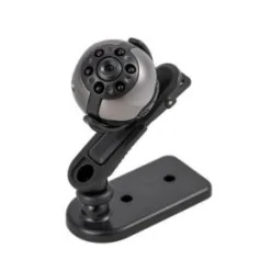 Mini-Überwachungskamera mit Full HD, Nachtsicht & Bewegungssensor