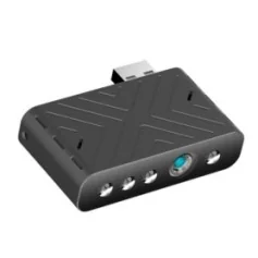 Mini WLAN-Kamera mit Nachtsicht, Bewegungssensor & USB-Anschluss