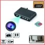Mini WLAN-Kamera mit Nachtsicht, Bewegungssensor & USB-Anschluss