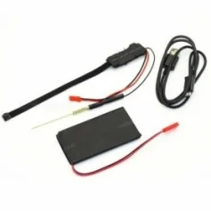 Mini WLAN-IP-Kamera 1080P mit Bewegungserkennung & Nachtsicht