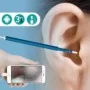 Ohrreiniger mit HD-Endoskop & LED - Sicher & Präzise Säubern
