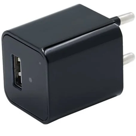 WLAN-Ladegerät mit versteckter Kamera & Bewegungsmelder