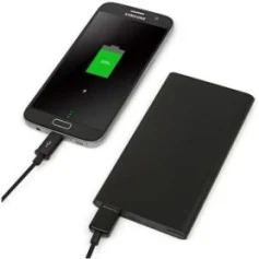 Powerbank mit WLAN-kamera & Bewegungserkennung HD