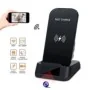 Ladegerät mit Kamera Wifi & Bewegungserkennung HD 1080P