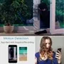 Ladegerät mit Kamera Wifi & Bewegungserkennung HD 1080P