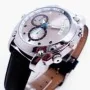 Spionage Uhr mit HD-Kamera, IR-Nachtsicht & wasserdichtem Gehäuse