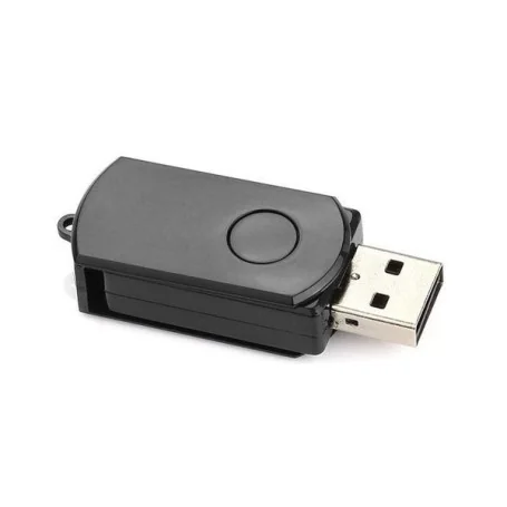 USB-Schlüsselanhänger mit versteckter HD-Kamera und Motion Sensor