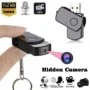 USB-Schlüsselanhänger mit versteckter HD-Kamera und Motion Sensor