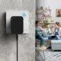 USB-Ladegerät mit 4K-Kamera, WLAN & Bewegungssensor