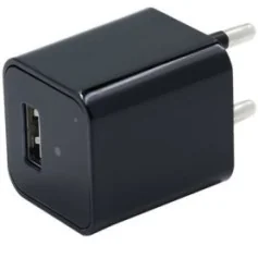 USB-Ladegerät mit Kamera zur diskreten Raumüberwachung