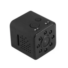 Mini WLAN-Kamera wasserdicht, 1080P, Nachtsicht, Live-Stream