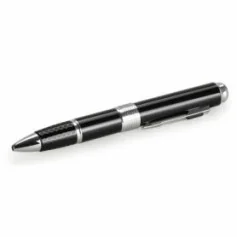 Diskreter Kamerastift mit Full-HD - unauffällig und leicht bedienbar