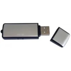 USB-Stick mit Aufnahmefunktion - diskret, kompakt, vielseitig
