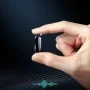 Diskreter Schlüsselanhänger mit Recorder & Musikplayer, 32 GB Speicher