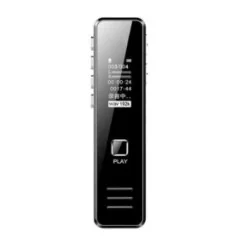 Mini Diktiergerät 32-GB - Diskret, smart, startklar