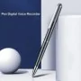 Multifunktions-Stift: Diktiergerät, MP3-Player & USB in einem