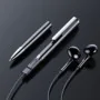 Multifunktions-Stift: Diktiergerät, MP3-Player & USB in einem
