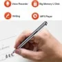Multifunktions-Stift: Diktiergerät, MP3-Player & USB in einem