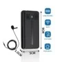 Wlan-Audiorekorder mit App-Steuerung & 125 Tage Standby