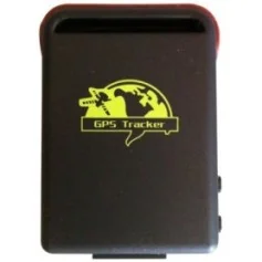 Mini GPS-Tracker mit Abhörfunktion und Alarm für Autos & Personen