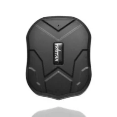 GPS Tracker mit App, Live-Standort, Alarm & Audioüberwachung