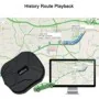 GPS Tracker mit App, Live-Standort, Alarm & Audioüberwachung