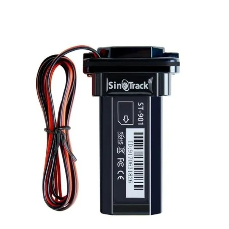 Mini-GPS-Tracker fürs Auto mit Echtzeitortung & Alarmfunktion
