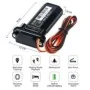 Mini-GPS-Tracker fürs Auto mit Echtzeitortung & Alarmfunktion