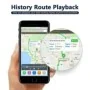 Mini-GPS-Tracker fürs Auto mit Echtzeitortung & Alarmfunktion