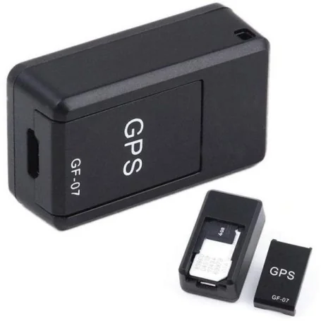 Mini GPS-Tracker mit Live-Ortung, Abhören & starker Haftung