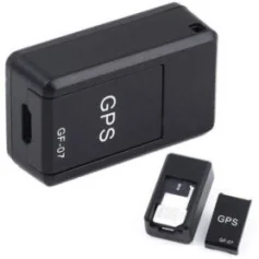 Mini GPS-Tracker mit Live-Ortung, Abhören & starker Haftung
