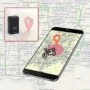 Mini GPS-Tracker mit Live-Ortung, Abhören & starker Haftung