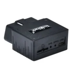 Fahrzeug-Tracker mit Echtzeit-Alarm, OBD-Anschluss & App-Kontrolle